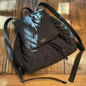 kate spade | Bags | Kate Spade New York Black Ellie Large  display picture 2